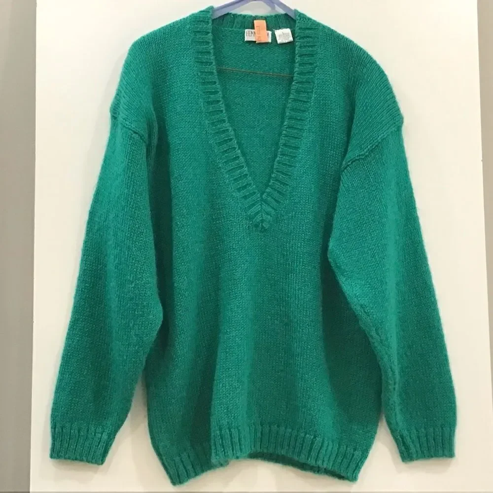 beautiful green